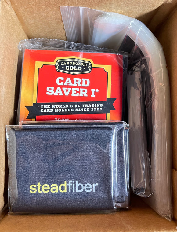 SteadFiber Grading Starter Kit