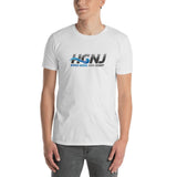 HGNJ Logo Tee I - Hyped Goods, New Jersey